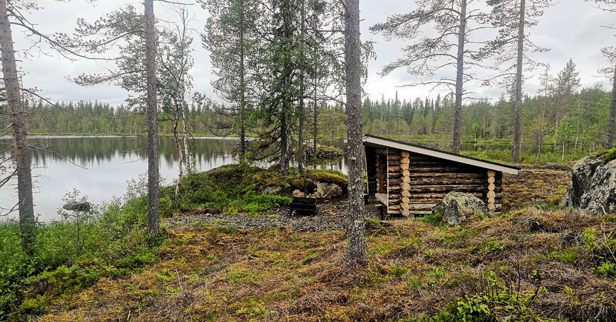 Kuusamon Tontit - Kapteenin Tontit